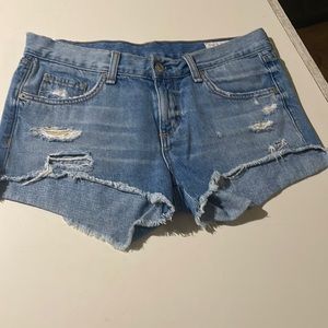 Rag and Bone Women’s Size 25 Jean short